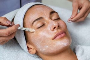 Limpieza facial
